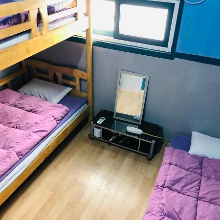 Santiago G.H Seongsan Otel Seogwipo Dış mekan fotoğraf
